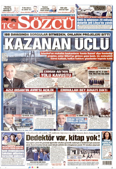 sozcu Gazetesi