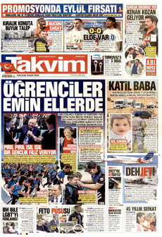 takvim Gazetesi