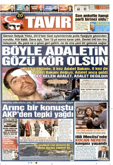 tavir-gazetesi Gazetesi