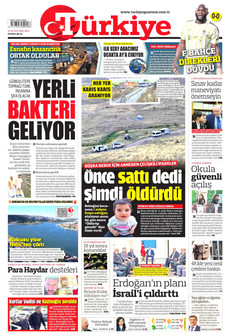 turkiye-gazetesi Gazetesi
