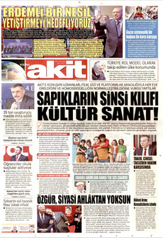 yeni-akit Gazetesi