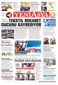 yeni-asya Gazetesi