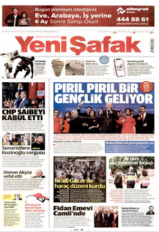 yeni-safak Gazetesi