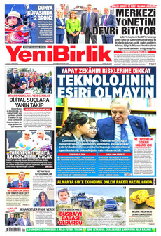 yenibirlik Gazetesi