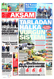 aksam Gazetesi