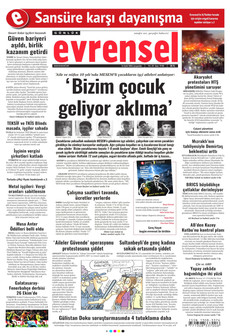 Evrensel
