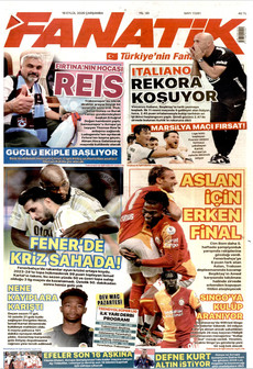fanatik Gazetesi