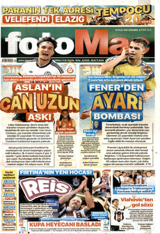 fotomac Gazetesi