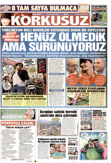 korkusuz Gazetesi
