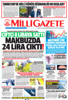 Milli gazete