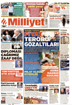 milliyet Gazetesi