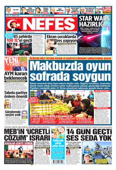 nefes Gazetesi