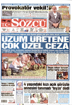 sozcu Gazetesi