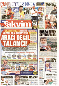takvim Gazetesi