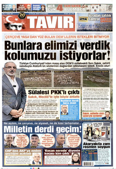 tavir-gazetesi Gazetesi