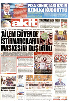 yeni-akit Gazetesi