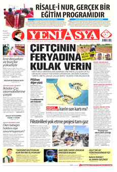 Yeni asya