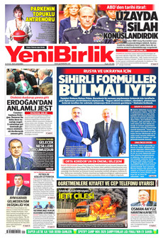 Yenibirlik