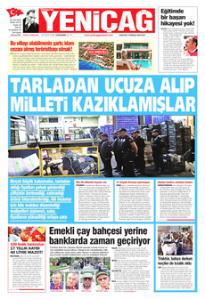 Yeniçağ