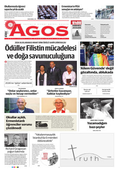 agos Gazetesi