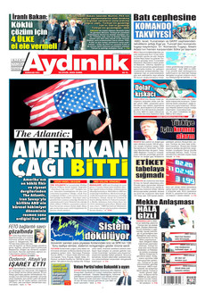 aydinlik-gazetesi Gazetesi