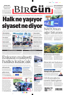 birgun Gazetesi