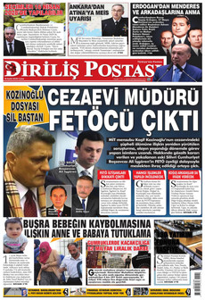 dirilis-postasi Gazetesi