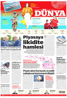 dunya Gazetesi