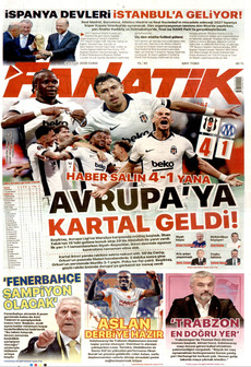 fanatik Gazetesi