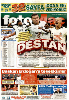 fotomac Gazetesi
