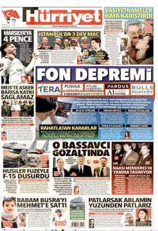 hurriyet Gazetesi