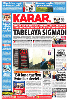 karar Gazetesi