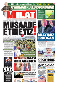 milat Gazetesi