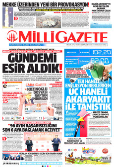milli-gazete Gazetesi