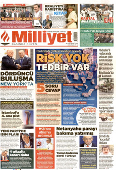 milliyet Gazetesi