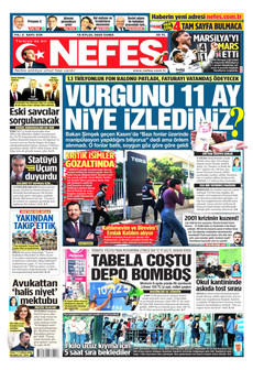 nefes Gazetesi