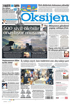 oksijen Gazetesi