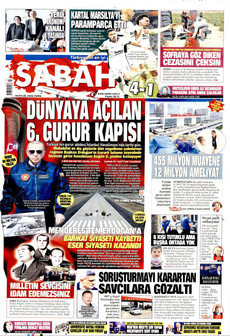 sabah Gazetesi
