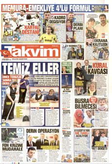 takvim Gazetesi