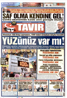 tavir-gazetesi Gazetesi