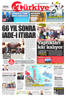 turkiye-gazetesi Gazetesi