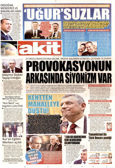 yeni-akit Gazetesi