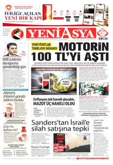 yeni-asya Gazetesi