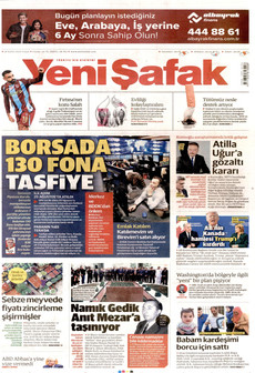 yeni-safak Gazetesi