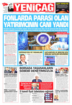 yenicag Gazetesi