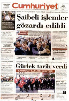 Cumhuri̇yet