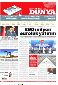 Dünya
