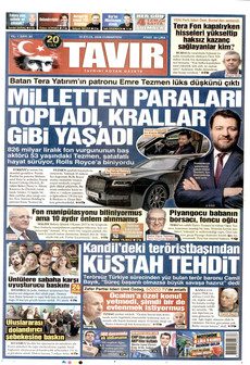 Tavir gazetesi̇