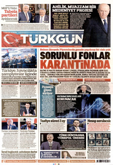 Türkgün