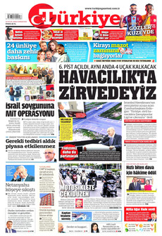 Türki̇ye gazetesi̇